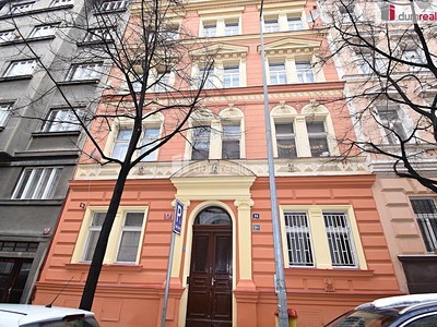 Prodej bytu 1+1 45 m²