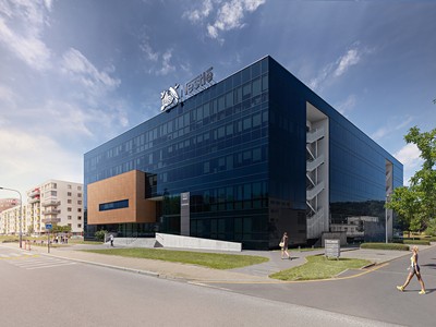 Pronájem kanceláře 740 m²