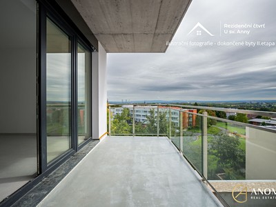 Prodej bytu 3+kk 72 m²