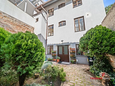 Pronájem bytu 2+kk 38 m²