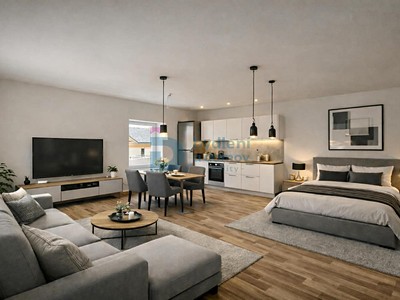 Prodej bytu 1+kk 48 m²