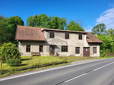 Prodej  rodinného domu 55 m², pozemek 1 064 m²