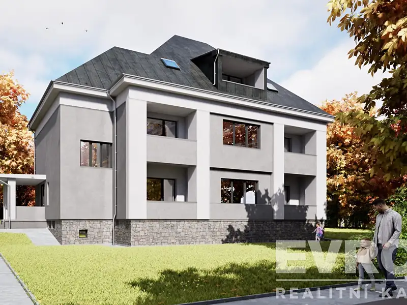 Prodej bytu 2+kk 43 m², Havlíčkův Brod – náhled fotky 1