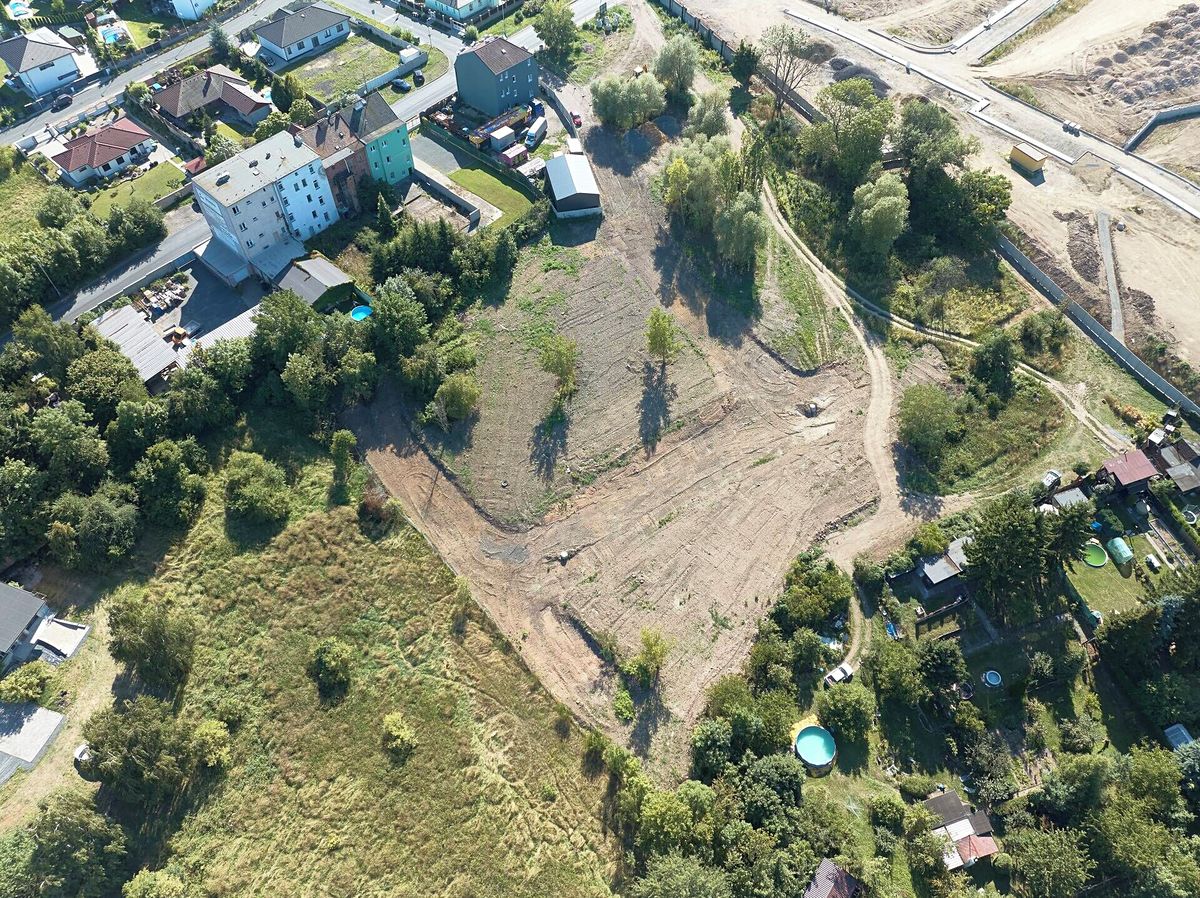 Prodej stavebního pozemku 577 m²