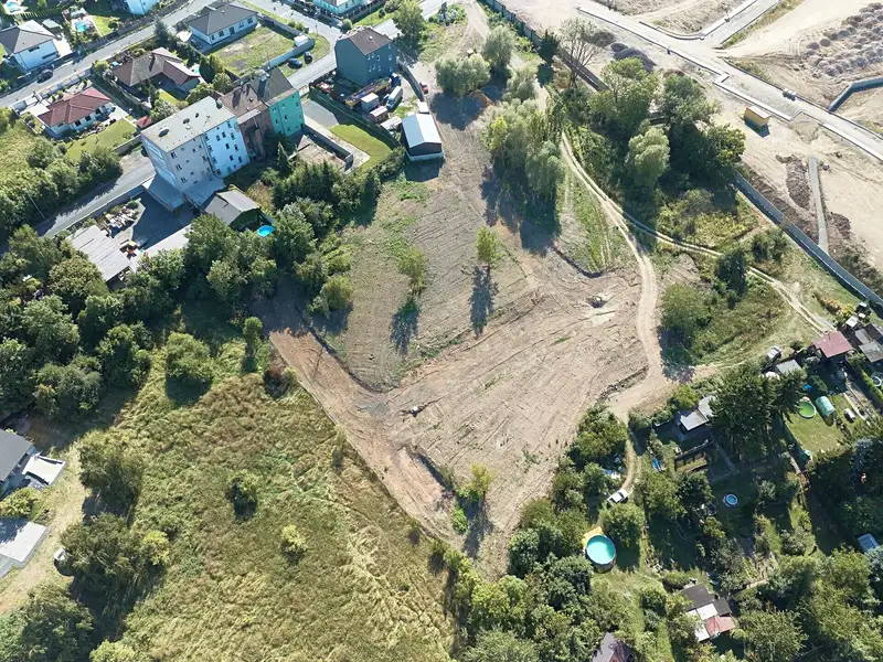 Prodej stavebního pozemku 577 m², Teplice – náhled fotky 1