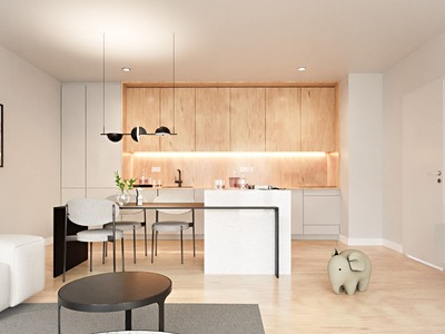 Prodej bytu 3+kk 86 m² (Jednopodlažní)