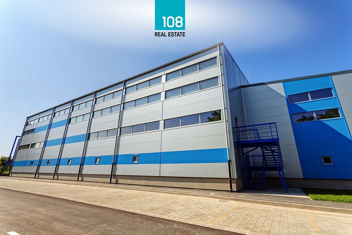 Prodej výrobní haly, prostoru 19000 m² – fotografie 2