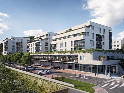 Prodej bytu 2+kk 47 m²