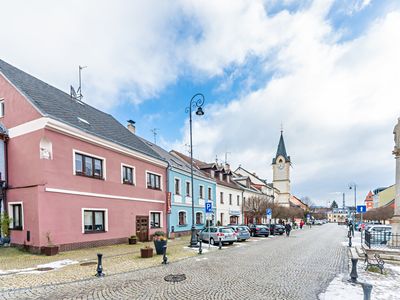 Prodej restaurace 287 m²