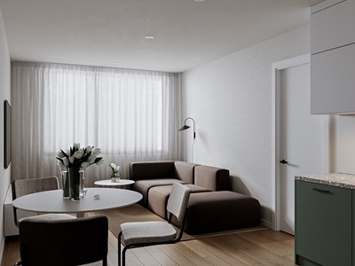 Prodej bytu 4+kk 71 m²