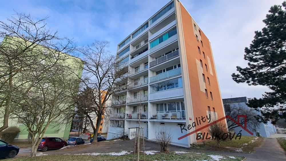 Prodej bytu 3+1 67 m²