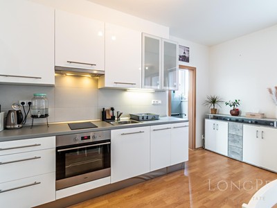 Pronájem bytu 1+kk 34 m² (Jednopodlažní)