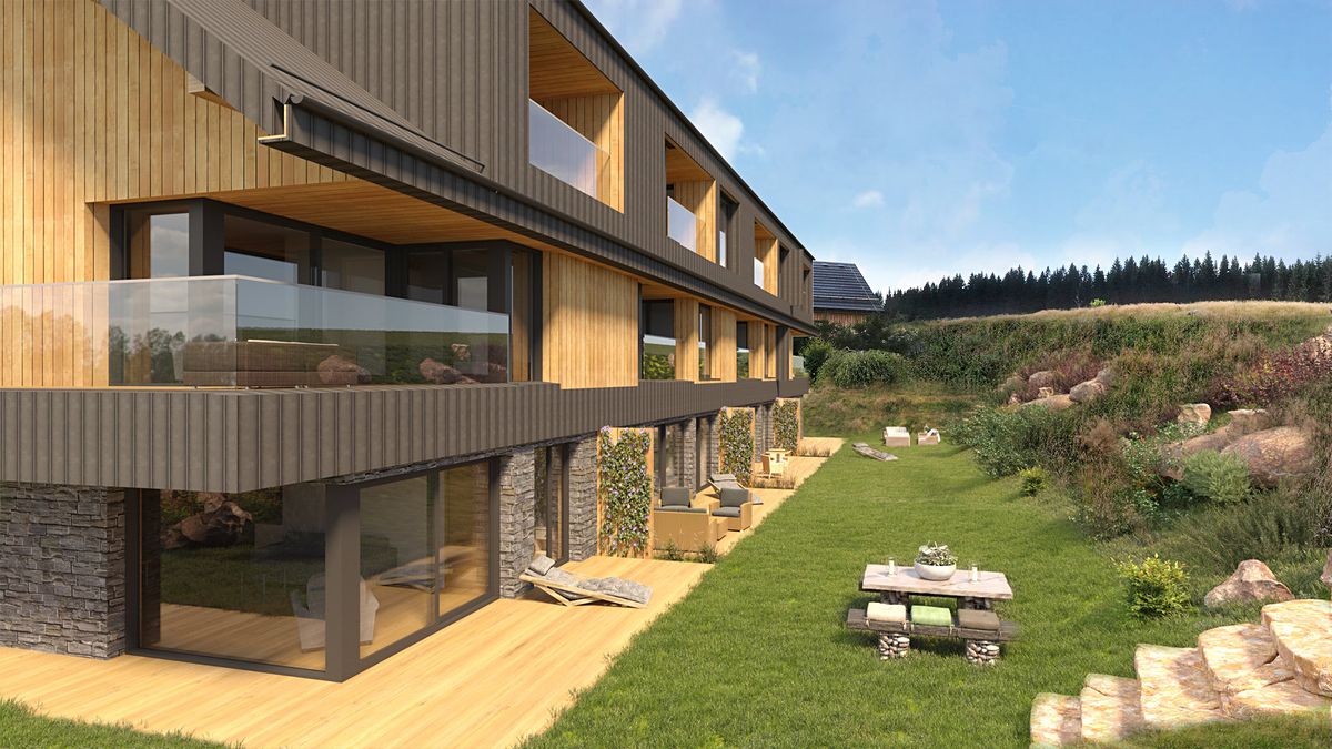 Prodej bytu 2+kk 70 m² – fotografie 3