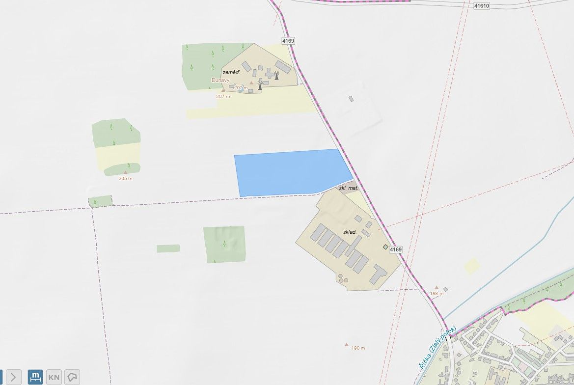 Prodej pole 73961 m² – fotografie 2