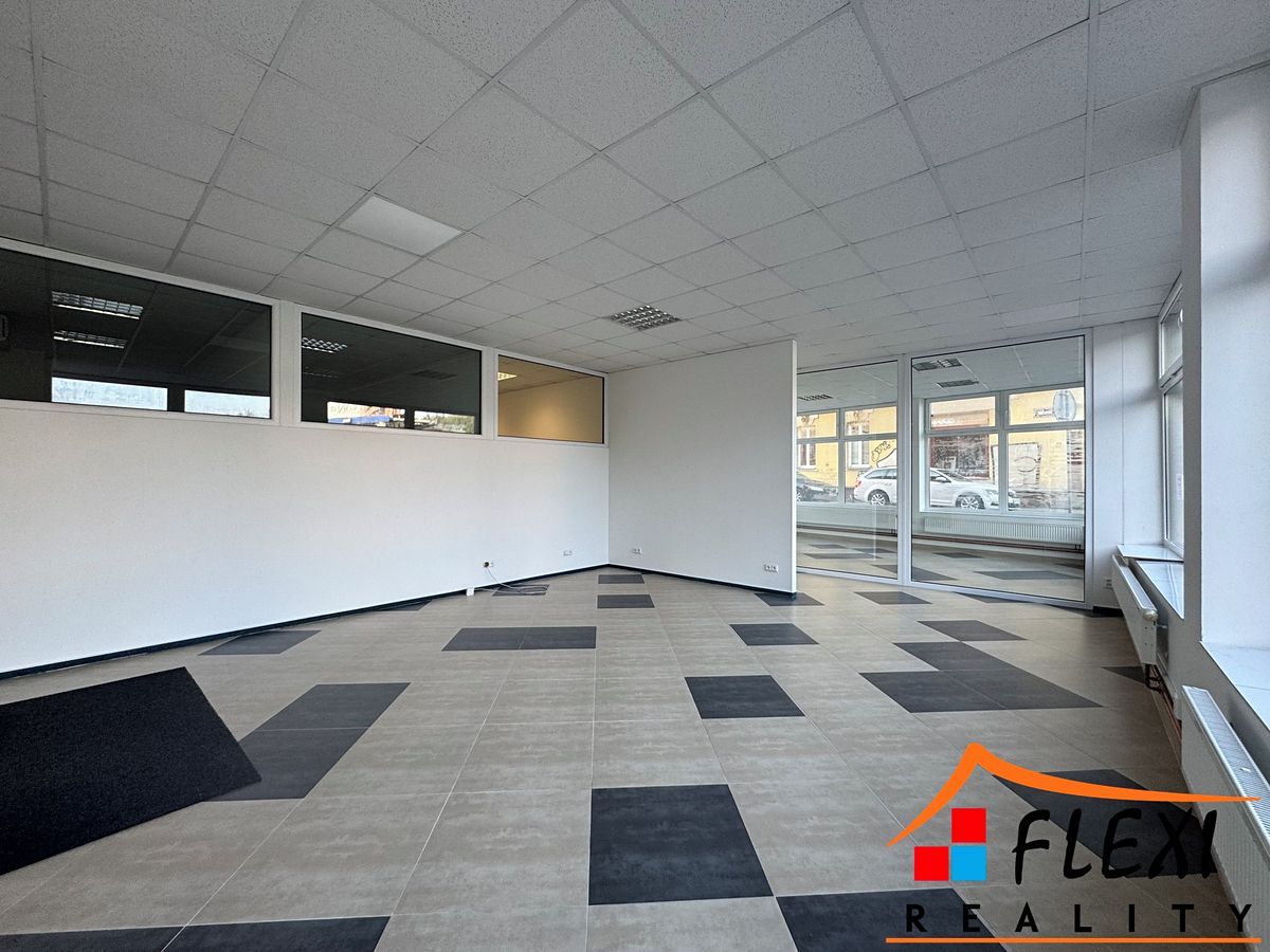 Pronájem kanceláře 390 m², Ostrava – fotka 1 z 3