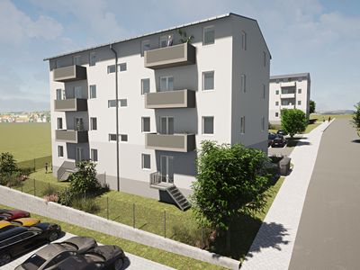 Prodej bytu 2+kk 41 m²