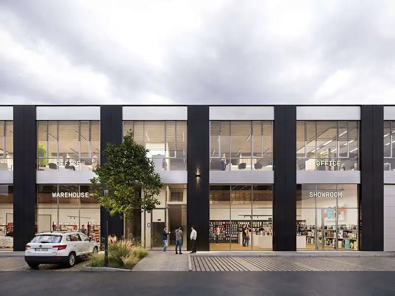 Pronájem obchodního prostoru 4000 m², Říčany – náhled fotky 3