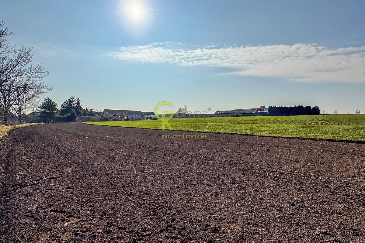 Prodej komerčního pozemku 11770 m²