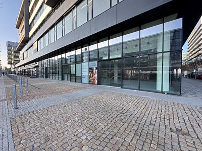 Pronájem obchodního prostoru 352 m²
