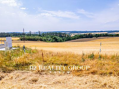 Prodej stavebního pozemku 3500 m²