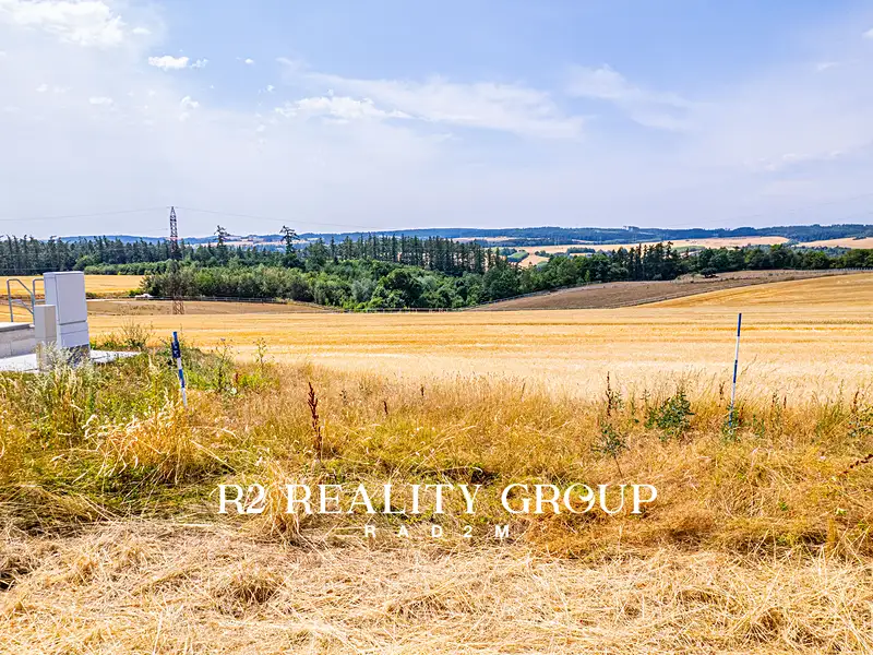 Prodej stavebního pozemku 3500 m², Konice – náhled fotky 1