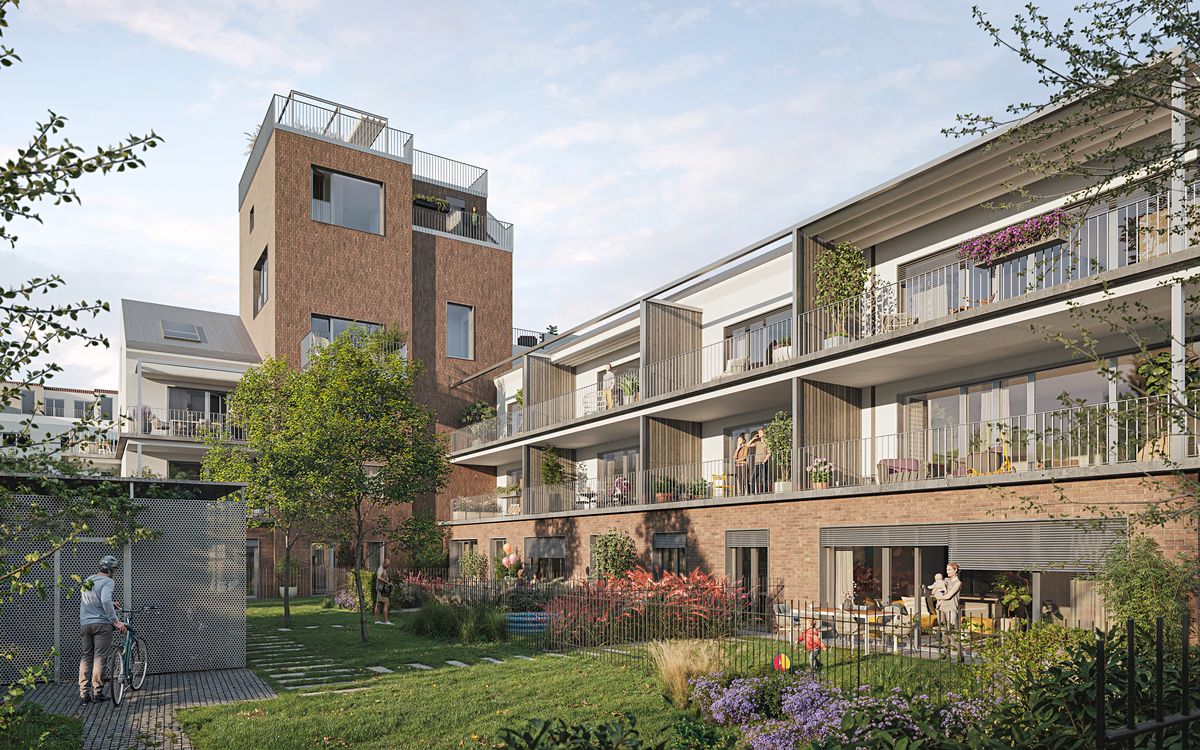 Prodej bytu 3+kk 67 m²