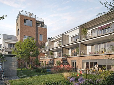 Prodej bytu 3+kk 67 m²