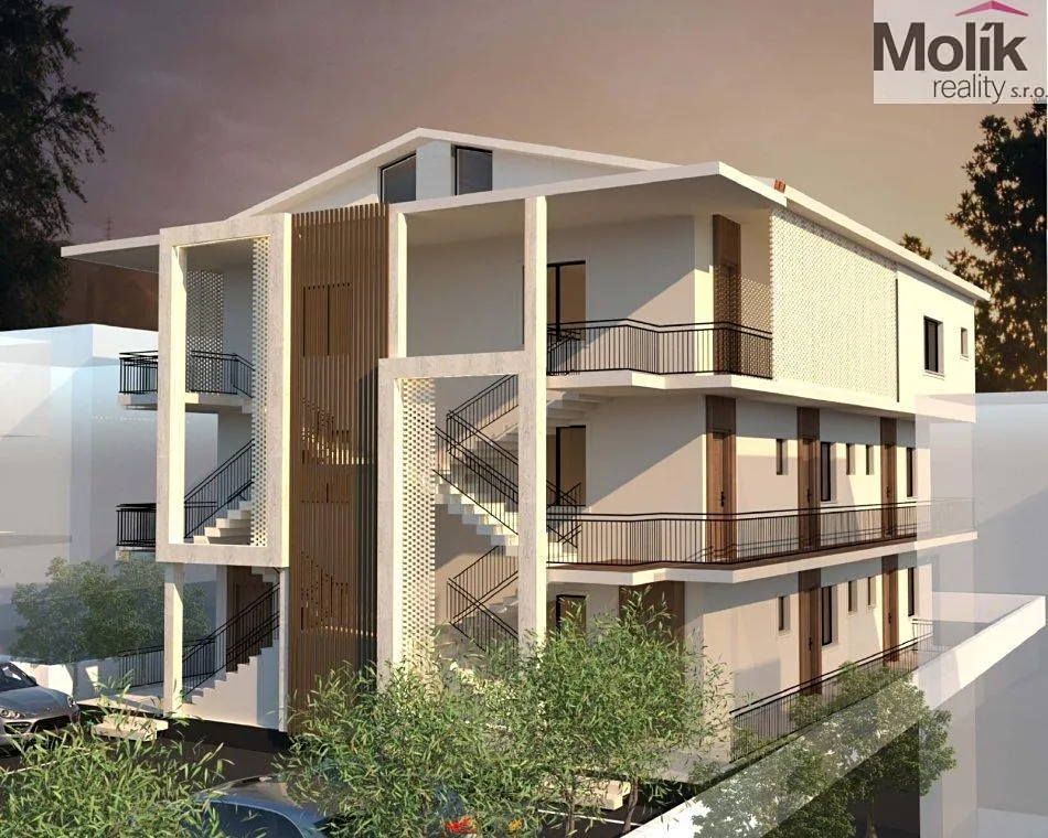 Prodej bytu 2+kk 52 m²