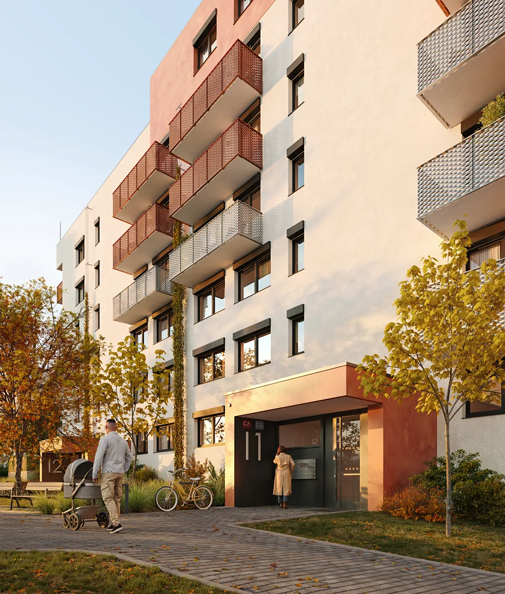 Prodej bytu 2+kk 53 m²