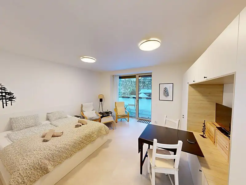 Prodej bytu 1+kk 30 m², Janov nad Nisou – náhled fotky 1