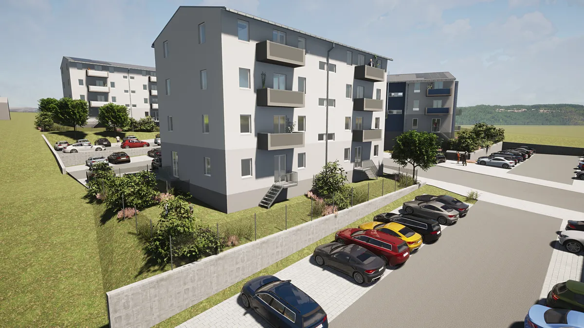 Prodej bytu 3+kk 57 m²