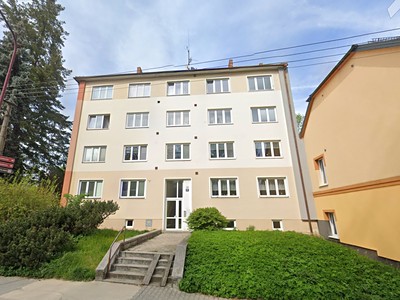 Prodej bytu 2+1 54 m² (Jednopodlažní)