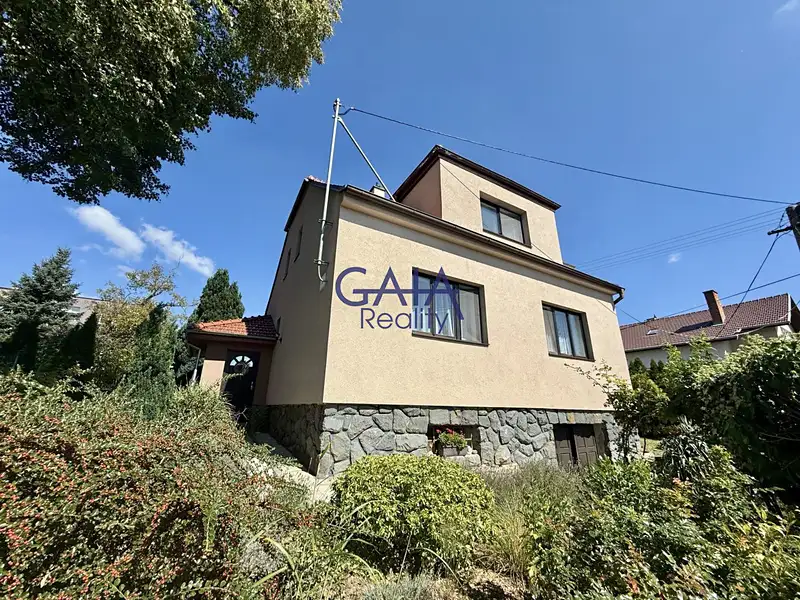 Prodej rodinného domu 160 m², pozemek 878 m², Ždánice – náhled fotky 1