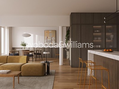 Prodej bytu 4+kk 108 m²