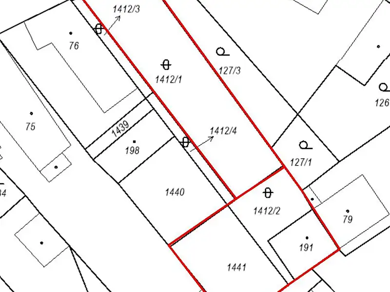 Prodej rodinného domu 105 m², pozemek 559 m², Štětí – náhled fotky 3