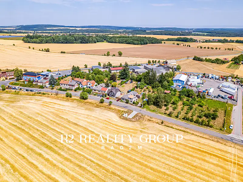 Prodej stavebního pozemku 3500 m², Konice – náhled fotky 3