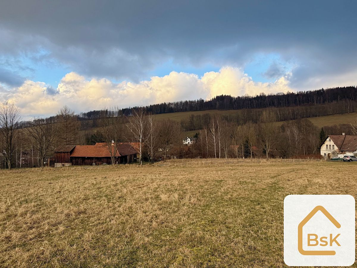 Prodej stavebního pozemku 1580 m² – fotografie 2