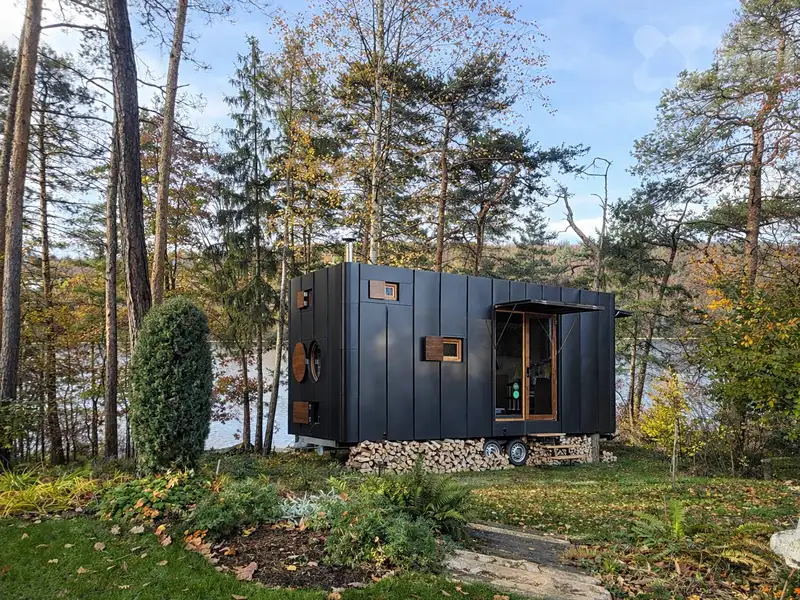 Prodej pozemku 1467 m², Slapy – náhled fotky 1
