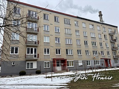 Pronájem bytu 3+1 59 m²
