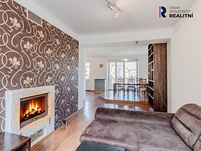 Prodej bytu 3+1 80 m²