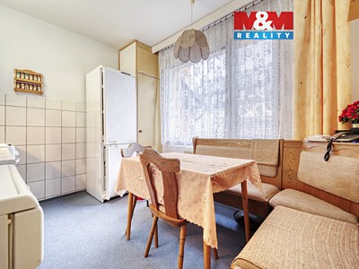 Prodej bytu 3+1 70 m²