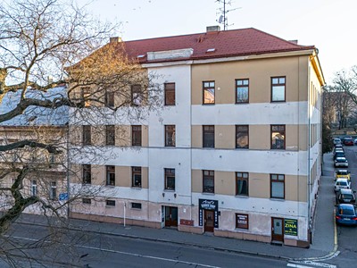 Prodej bytu 4+1 76 m²