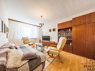 Prodej bytu 2+1 52 m²