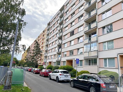 Pronájem bytu 1+1 37 m² (Jednopodlažní)