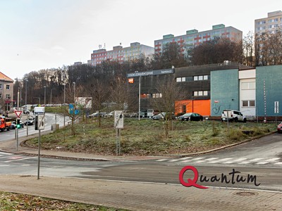 Prodej  komerčního pozemku 645 m² — photo 2