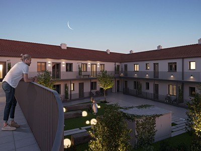 Prodej bytu 2+kk 50 m²