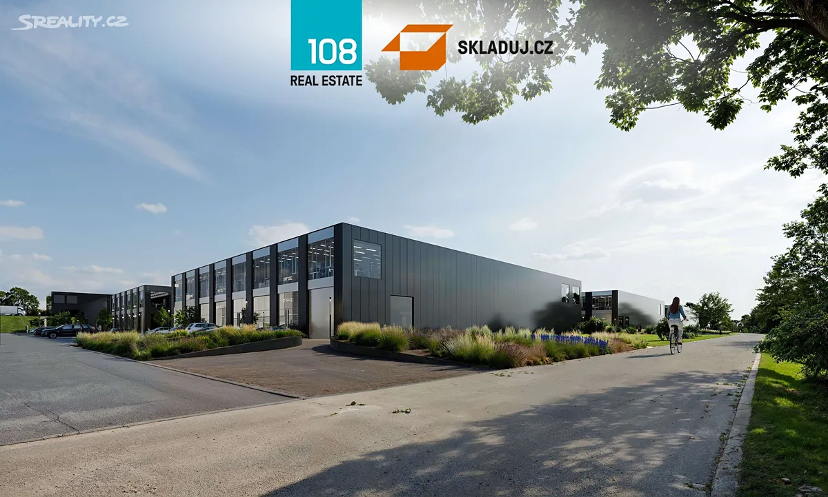 Pronájem obchodního prostoru 4000 m², Říčany