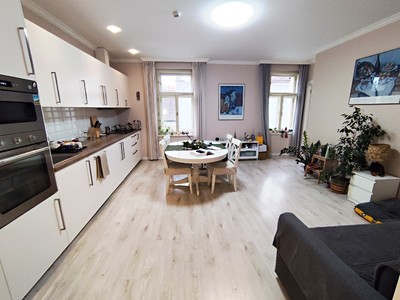 Pronájem bytu 3+kk 61 m²