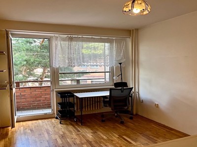 Pronájem bytu 1+kk 26 m²