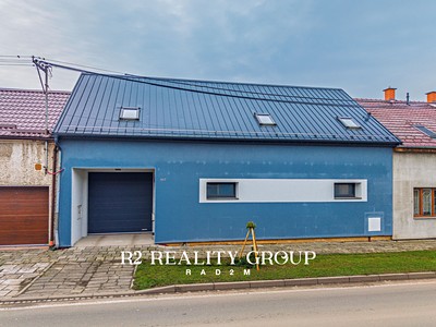 Prodej  rodinného domu 169 m², pozemek 951 m²